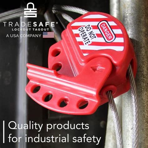 Jual Lock Out Tag Out Terbaik .